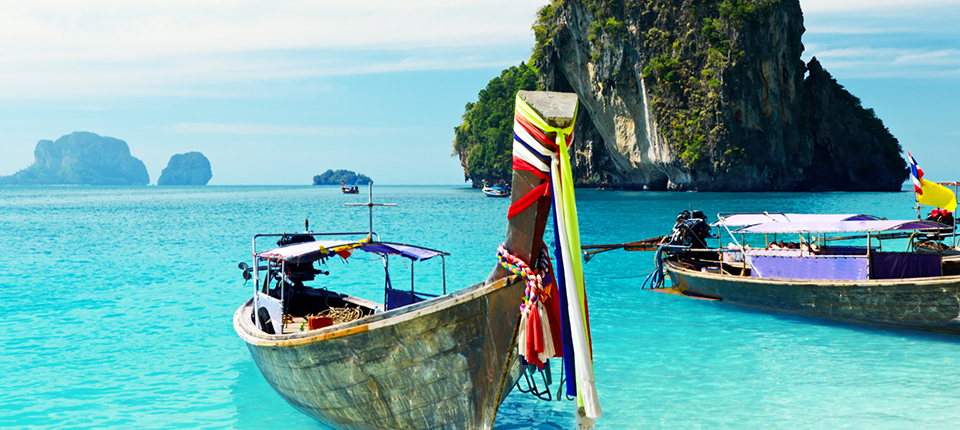 atw-reisen online Reiseberater Thailand Strandurlaub